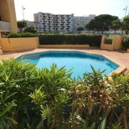 Coquet Studio A 150M De La Plage Apartment Le Barcares Ngoại thất bức ảnh