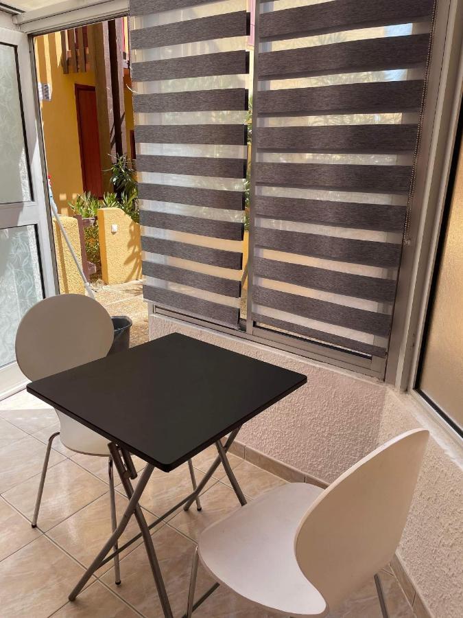 Coquet Studio A 150M De La Plage Apartment Le Barcares Ngoại thất bức ảnh