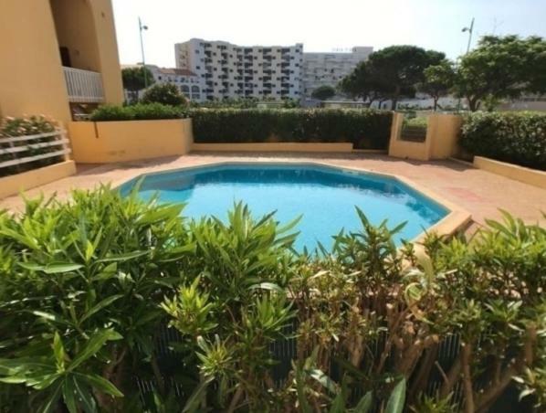 Coquet Studio A 150M De La Plage Apartment Le Barcares Ngoại thất bức ảnh
